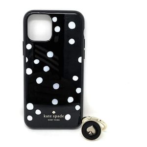 Kate Spade iPhone 11 Pro Ring Stand and Comold Case